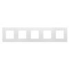 Ramka 5-Krotna, Biała, Dahlia Gw35905aw