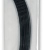 Heatshrink tubing, 3:1, (3/1 mm), PE, crosslinked, black, 308-30310