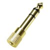 LogiLink CA1213 Audio/phono Adapter Zinc