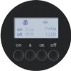 R.X/1930/Glas KNX RF quicklink Wyłącznik czasowy cz 85745231 HAGER