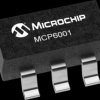 Single low power operational amplifier, SOT-23, MCP6001T-I/OT