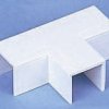 Akcesoria do koryt kablowych uPVC Trójnik płaski Miniature PVC 38 x 25mm Schneider Electric