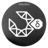 Nakładka BuildTak na stół roboczy drukarki Vertex Delta K8800 - 210mm