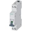 Siemens 5SL60067MF SENTRON Circuit Breaker 6A 2-pin 6kA 230V AC
