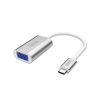 Konwerter USB-C/VGA Y-6315 USB typ-C/SVGA adapter UNITEK Macbook