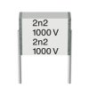 Kondensator foliowy 2.2nF 400V dc EPCOS Poliester rozstaw: 7.5mm THT ±10