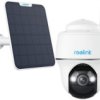 Kamera Ip Reolink Go Series G430 Akumulatorowa 4G Lte 5Mp Z Panelem Solarnym