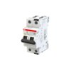 Wyłącznik miniaturowy System Pro M Compact, Typ D, 2-biegunowy, 63 A, 415 V ac, 125 V dc, ABB, S302 25 kA