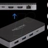 88271 Docking station/PortReplicator, USB 3.2 Gen 1, USB-C