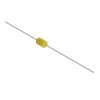 Kondensator ceramiczny wielowarstwowy 100 nF 50V dc X8L ±10 % Otwór przelotowy KEMET Osiowe