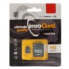 PAMIEC SDHC MICRO 128GB IMROC10CL