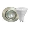 Megatron Mt75413 LED Recessed Light White LED Outdoor Spot & Flood Lights