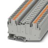 Listwa zaciskowa rozłączna Phoenix Contact 20 → 6AWGWciskane PT-10 20A 500 V