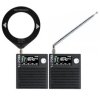 Odbiornik radiowy ATS MINI V3B ESP32-S3 SI4732 PLUS DSP z akumulatorem 3000mAh FM/AM/LSB/USB z obwodem wzmacniacza Hi-Z i słucha