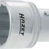 Hazet 1100Z-65 zewnętrzny sześciokąt Nasadka 65 mm 1
