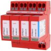 Ogranicznik przepięć Typ T2+T3 4P 20kA Push-in DEHNguard MP TT 275 942310