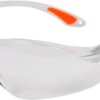 Wraparound Safety Glasses - Anti Mist