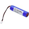 Beltrona ESO901004 18650XH2.54 Rechargeable LiFePO4 Battery 3.2V 1500mAh
