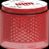 XVB7C24 Light element, modular, 70 mm, red, 24 V ACDC, continuous light