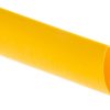 Osłona termokurczliwa średnica przed 25.4 mm Żółty średnica po skurczeniu 12.7 mm RS PRO 2:1 dł. 1.2m
