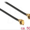89611 Antenna Cable MHF®, plug 1.13 50 cm