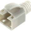 econ connect KSC6AGR Obudowa tulejki KSC6AGR, RJ45, 1 szt.