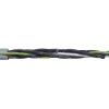 Control Cable liczba żył 3 1 mm² Nieekranowany Igus 17 A średnica zew 6.5mm Szary