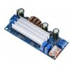 Moduł przetwornicy 3-30V Step-Up 4A z USB