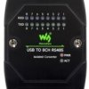 8 kanałowy izolowany konwerter USB na RS485 klasy przemysłowej Waveshare