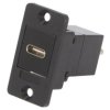 Łącznik USB C - USB C SLIM 29mm CP30611