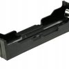 1S 1x 18650 Li-Ion 3.7V 2-Pin Battery Holder for PCB Mounting