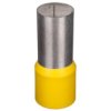 Końcówka Tulejkowa Izolowana Ti 150Mm2/32Mm Żółta Cynowana Ti150l32x25