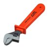 Klucz Klucz regulowany ITL Insulated Tools Ltd długość 214 mm Stal chromowo-wanadowa utwardzana powietrzem Certyfikat