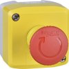 Wyłącznik awaryjny Schneider Electric XALK178F, 120 V/AC, 2 NC, 1 szt.