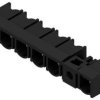 Weidmüller 2629670000 Terminal PCB Ilość styków 6 czarny 30 szt.