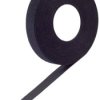 BKL Electronic PRO Taśma rzepowa główka grzybkowa (D x S) 10 m x 16 mm czarny 1 szt.