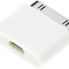 ADAPTER IPHONE GN.MICRO USB-WT.IPHONE 4