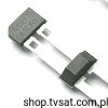 TLE4942C1 TLE4942C1R5 Hall Sensor PSSO2-2 INFINEON
