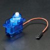 DC Motor in Micro Servo Body