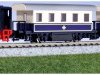 Lokomotywa parowa, Wagon osobowy KATO K10503-2 N