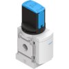 Zawór regulacyjny pneumatyczny Ręcznie MS4 G Festo 1/4 in 3 portowy MS4-EM1-1/4-F1A