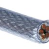 Kabel sterowniczy SY 5 rdzeniowy , Ekranowany, izolacja Polichlorek winylu PVC, D 16.7mm , 50m