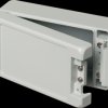 00123125 Bocube Alu,159x86x60mm,IP69