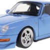 Solido Porsche 911 (993) Clubsport blau 1:18 Model samochodu