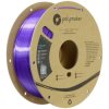 Polymaker PA03007 Silk Filament do drukarek 3D PLA półmatowy Jedwabisty połysk 1.75 mm 1000 g liliowy PolyLite™ 1 szt.