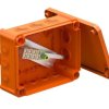 Puszka n/t przeciwogniowa FIREBOX E90 136x102x57 T100ED 06A 7205740