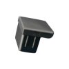 Richco CP-RJ45 Cap RJ45 Silicone Black Dust Protection for Sockets