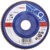 Bosch Accessories 2608607362 X551 Tarcza lamelkowa Średnica 115 mm Średnica otworu 22.33 mm Wielkość ziarna 60 stal 1 sz