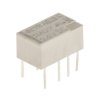 Przekaźnik sygnału, 24V dc, 2 A, DPDT, 2-polowy, montaż PCB, TE Connectivity IM