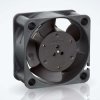 ebm-papst Wentylator osiowy 400 12V dc 1 W 10 m³/h 18 dB IP20 70 mA 40 mm 40mm 20 mm